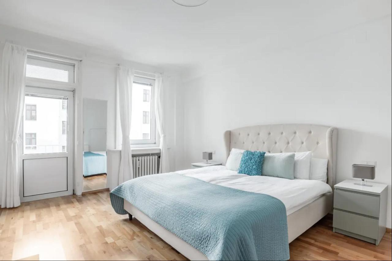 Operastreet City-Center Premium Apartment Вена Экстерьер фото